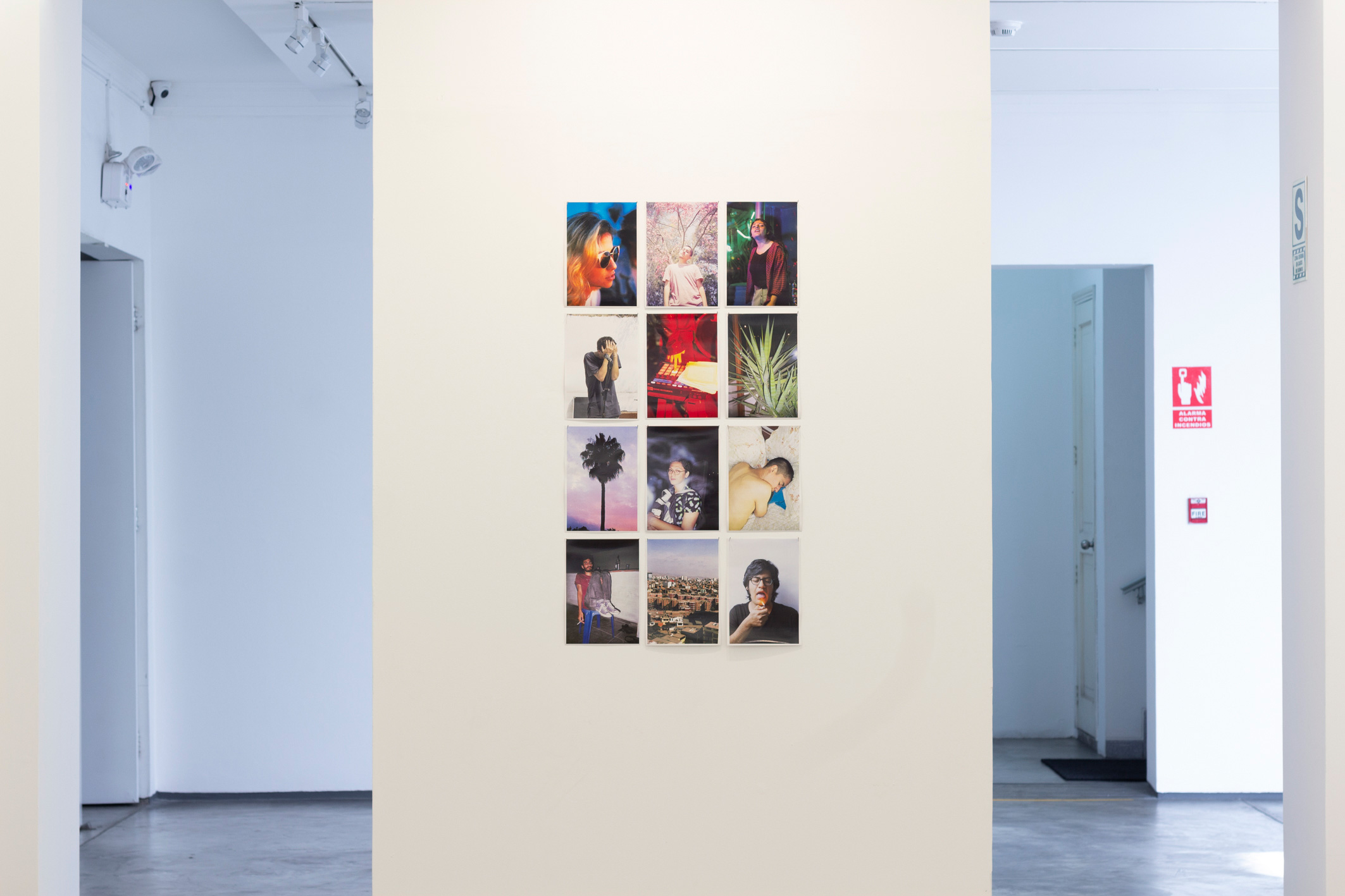 The Others · Brazil-Peru Cultural Center · Lima, Peru · 2019